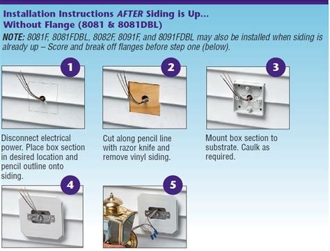 junction box vinyl soffit|outdoor lighting outlet junction box.